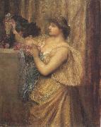 Portrait of Mary Anderson (mk37), george frederic watts,o.m.,r.a.